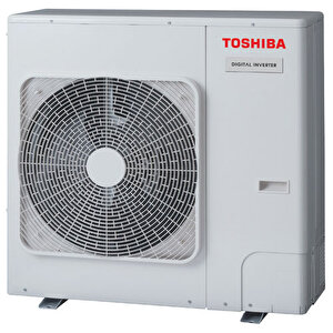 Toshiba Rav-hm1401utp-tr Dijital İnverter Kaset Tipi Klima A++