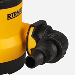 Rtm813 Temiz Su Dalgıç Pompa 400w