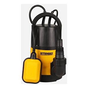 Rtm813 Temiz Su Dalgıç Pompa 400w