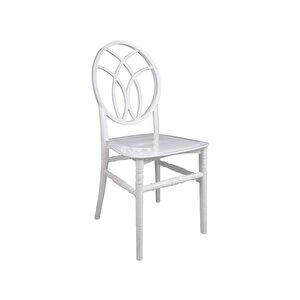 Karmen Düğün Sandalyesi Model 11 (2 Adet) Beyaz