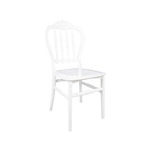 Karmen Düğün Sandalyesi Model 7 Beyaz