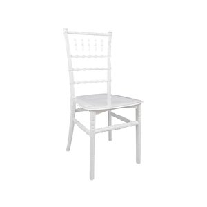 Karmen Düğün Sandalyesi Model 1 (4 Adet) Beyaz