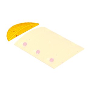 Oval Hız Kesici Kapağı, Yol Kasisi 10 X 30 X 4 Cm
