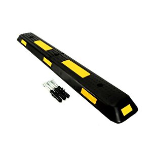 Kişisel Park Bariyeri Seti - Sarı Standart