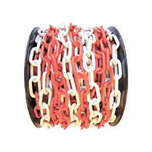 Plastik Zincir 100 M - 8mm