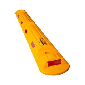 Kişisel Park Bariyeri Seti - Siyah Eko