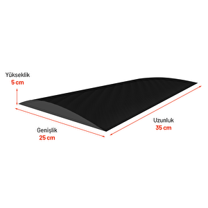 Eko Klasik Yol Kasisi 25 X 35 X 5 Cm