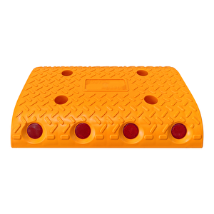 Yüksek Etkili Hız Kesici, Yol Kasisi 35 X 25 X 5 Cm Sarı