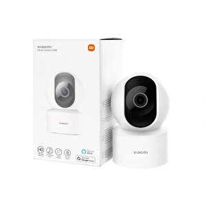 Xiaomi Smart Kamera C200 360° Full Hd 1080p - 2023 Versiyon Akıllı Kamera (xiaomi Türkiye Garantili)