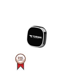 Torima Jx-029 Gümüş Araç İçi Telefon Tutucu
