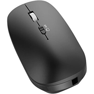 Torima Tm-14 Ergonomik Sessiz Kablosuz Siyah Optik Mouse