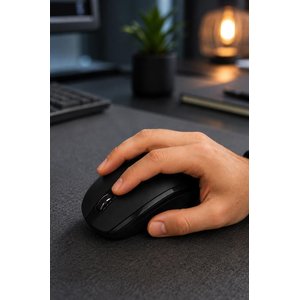 Torima Mouse Optik Kablosuz Fare Tm08 Siyah