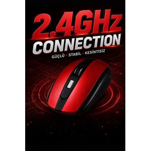 Torima Mouse Optik Kablosuz Fare Tm08 Siyah