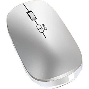 Torima Tm-14 Ergonomik Sessiz Kablosuz Gümüş Optik Mouse