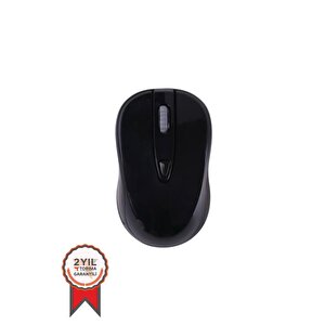 Torima Tm-11 Ergonomik Kablosuz Siyah Optik Mouse
