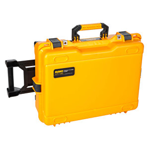 Mano Mtc 430c Sari Yumurta Sünger Kare Lazer Kesim Süngerli Tough Case Pro Takım Çantası