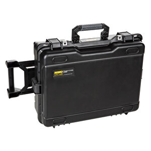 Mtc 430 Si̇yah  Boş Tough Case Pro Takım Çantası