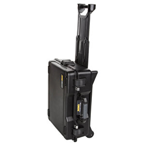 Mano Mtc 430 Si̇yah  Boş Tough Case Pro Takım Çantası