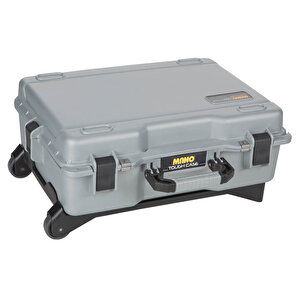 Mano Mtc 430pl Gri  Yumurta Sünger  Plastik Bölmeli Tough Case Pro Takım Çantası