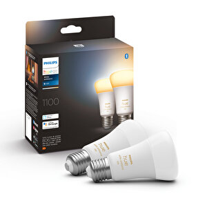 Hue 75w 2li E27 Beyaz Ampul 929002468404