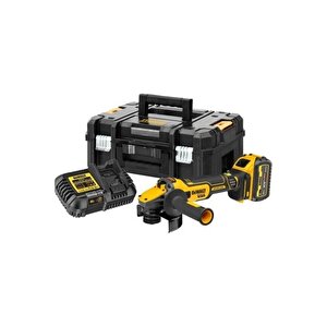 Dewalt Dcg409t1 125mm Akülü Taşlama 18v 6.0ah (tek Akü)