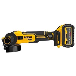 Dcg409t1 125mm Akülü Taşlama 18v 6.0ah (tek Akü)