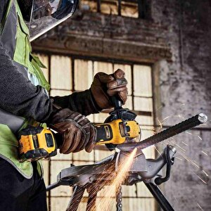 Dewalt Dcg409t1 125mm Akülü Taşlama 18v 6.0ah (tek Akü)