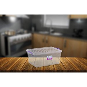 Hobi Box Saklama Kabı 15 Lt