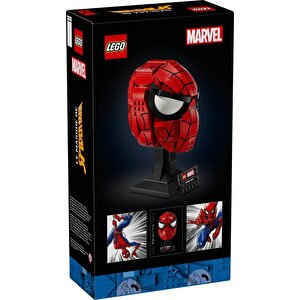 76285 Marvel Örümcek Adamın Maskesi