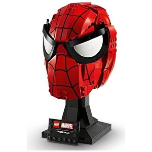 76285 Marvel Örümcek Adamın Maskesi