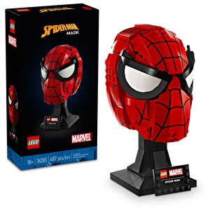 76285 Marvel Örümcek Adamın Maskesi