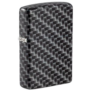 Zippo 49356 Carbon Fiber Design Çakmak