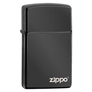 Zippo 28123zl Slim High Polish Black Çakmak