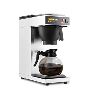 Horecamark Coffeedio Flt120 Filtre Kahve Makinesi 1.8 Lt. Inox