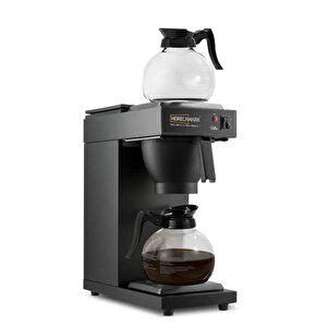 Coffeedio Flt120-2 Filtre Kahve Makinesi 1.8 Lt. Siyah