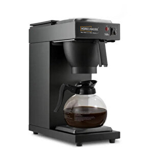 Coffeedio Flt120 Filtre Kahve Makinesi 1.8 Lt. Siyah