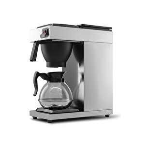 Coffeedio Flt120-2 Filtre Kahve Makinesi 1.8 Lt. Inox