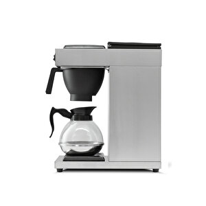 Coffeedio Flt120-2 Filtre Kahve Makinesi 1.8 Lt. Inox