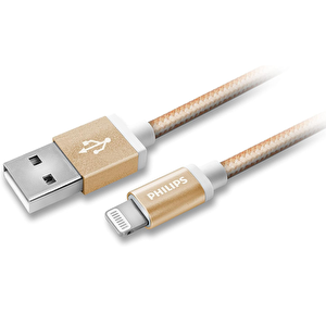 Apple Mfi Lisanslı Usba To Lightning 1.2metre Hızlı Data Ve Şarj Kablosu Goldrose Dlc2508g/97
