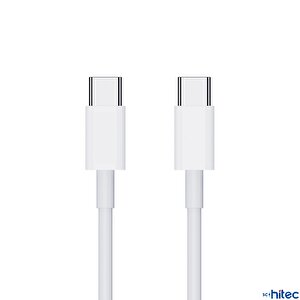 Schitec 6a 100w Type-c To Type-c 25cm Süper Hızlı Data Ve Şarj Kablosu