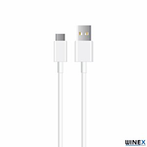 Xiaomi 13t Pro İle Uyumlu 3a 45w Usba To Type-c 3metre Data Ve Hızlı Şarj Kablosu