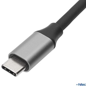 Schitec 15in1 Hub Kablosuz Şarj/type-c To 4k Hdmi/usba 3.0/tf Sd/vga/3.5mm/aux/pd/rj45 Gigabit Ethernet Dönüştürücü Adaptör