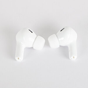 Tecno Pova 5 Pro Kablosuz Airbuds Kulaklık Beyaz