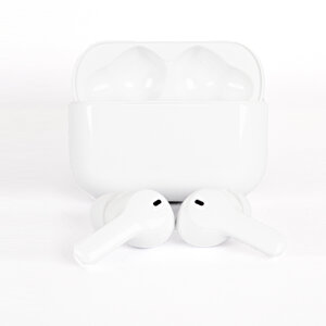 Tecno Pova 5 Pro Kablosuz Airbuds Kulaklık Beyaz
