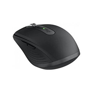 Logitech Mx Anywhere 3s Kompakt 8000 Dpi Optik Sensörlü Sessiz Bluetooth Kablosuz Mouse - Siyah