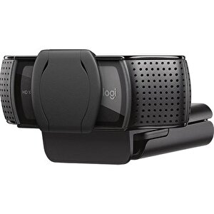 Logitech C920s Pro Hd 1080p Streaming Webcam (960-001252)