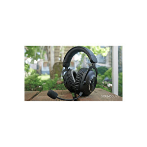 Logitech G Pro X 2 Lightspeed Kablosuz Dts:x Headphone 2.0 - 7.1 Surround Ses Oyun Kulaklığı - Siyah