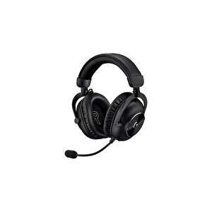 G Pro X 2 Lightspeed Kablosuz Dts:x Headphone 2.0 - 7.1 Surround Ses Oyun Kulaklığı - Siyah