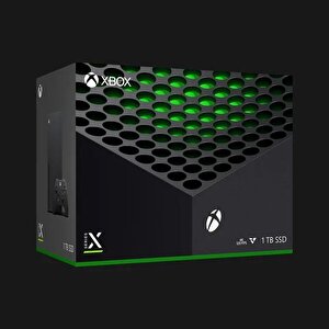 Microsoft Xbox Series X 1 Tb Oyun Konsolu - G