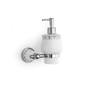 Artemis Sıvı Sabunluk Krom